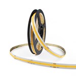 Ultra Long 20m 24V COB High Output Constant Current LED Strip Light with Dot-Free Uniform Glow